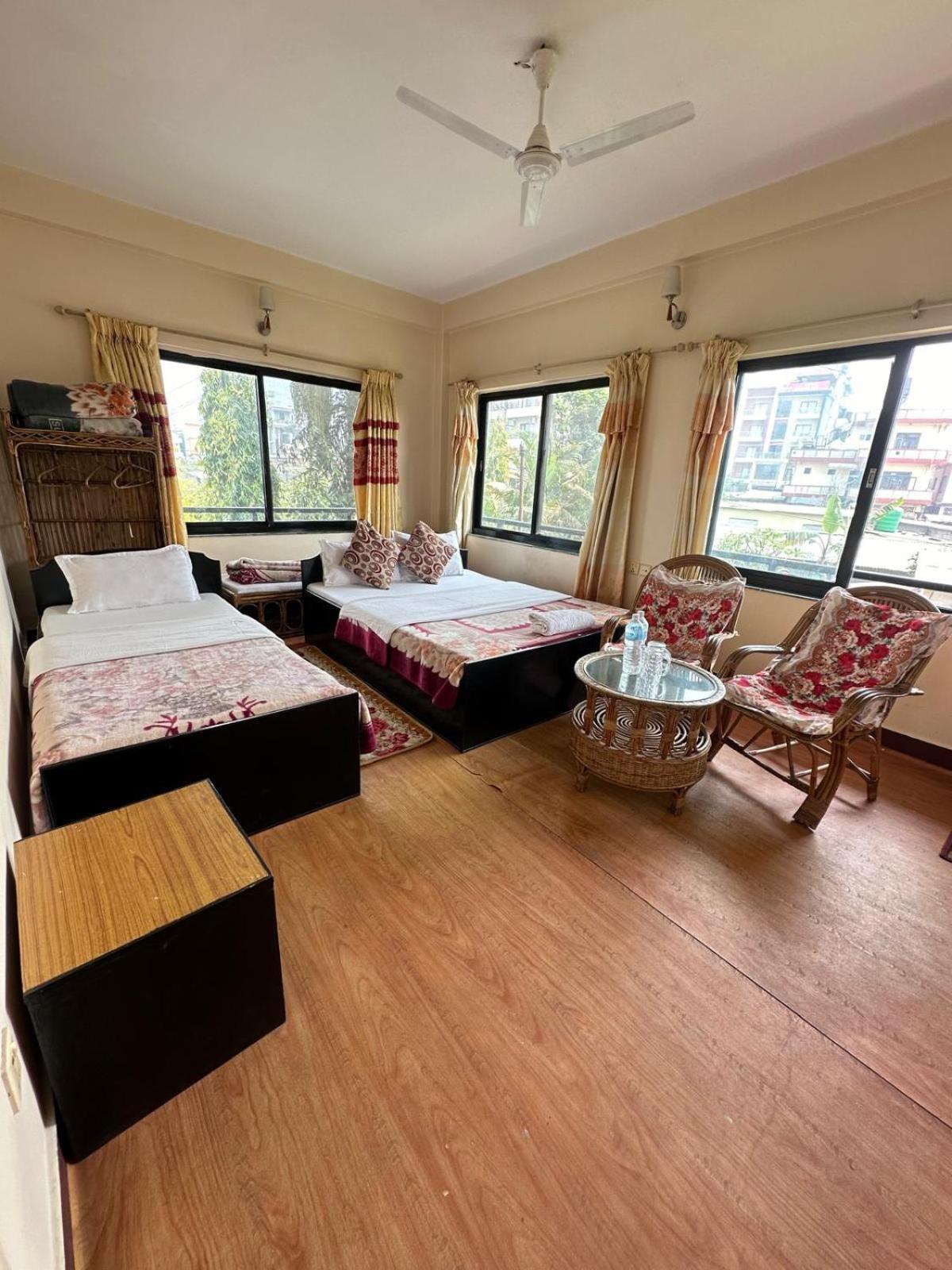 Cherry Garden Pokhara Exterior foto