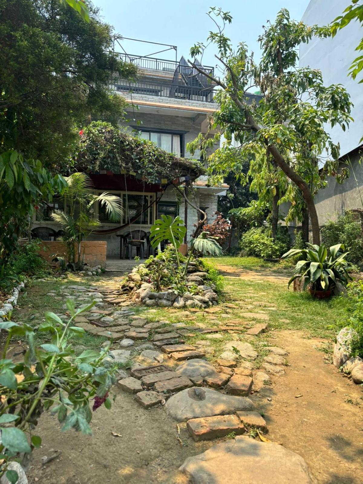 Cherry Garden Pokhara Exterior foto