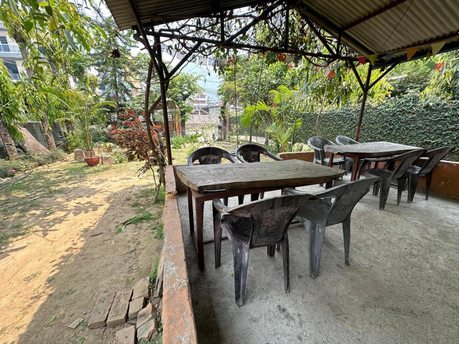 Cherry Garden Pokhara Exterior foto