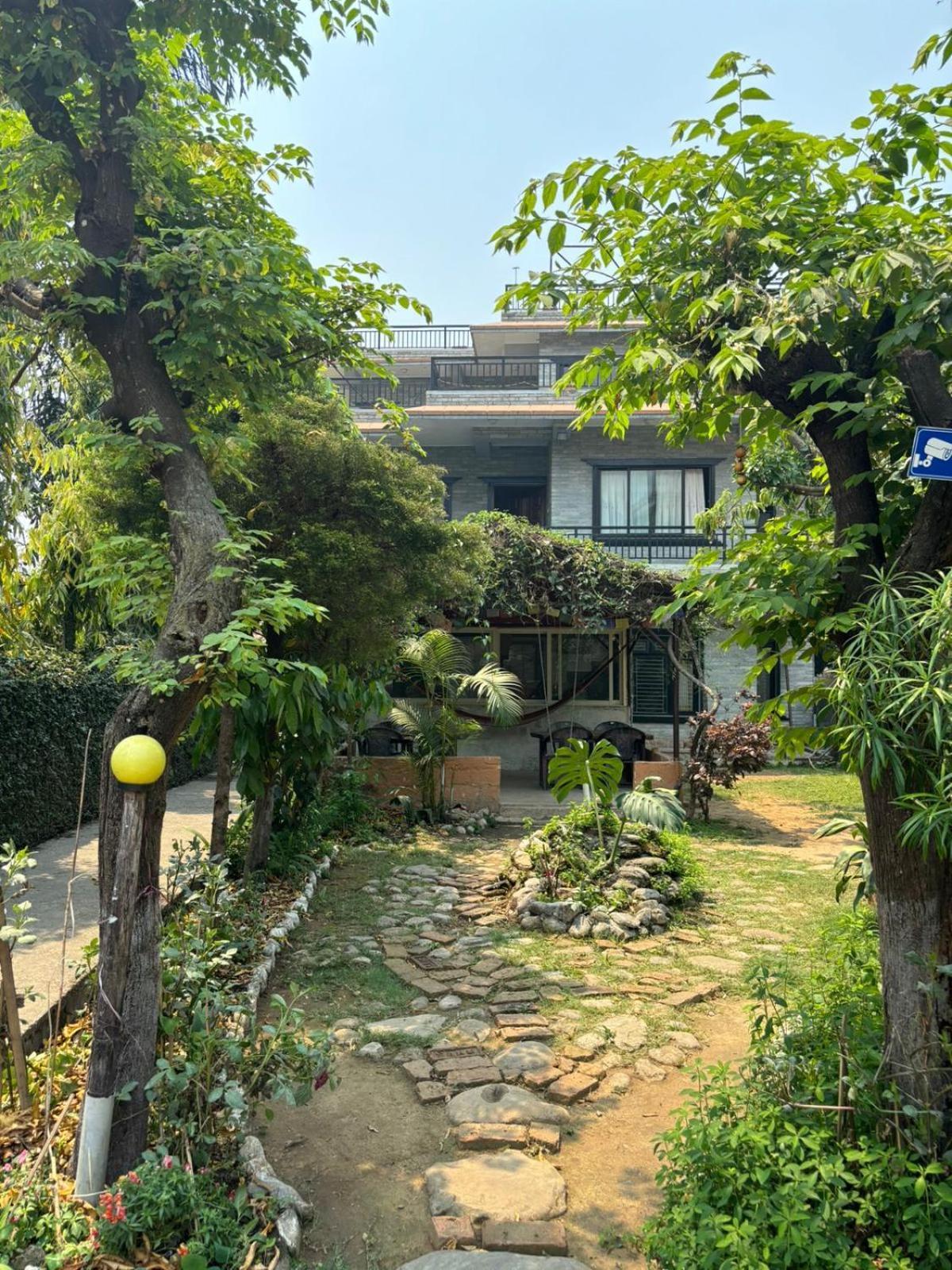 Cherry Garden Pokhara Exterior foto