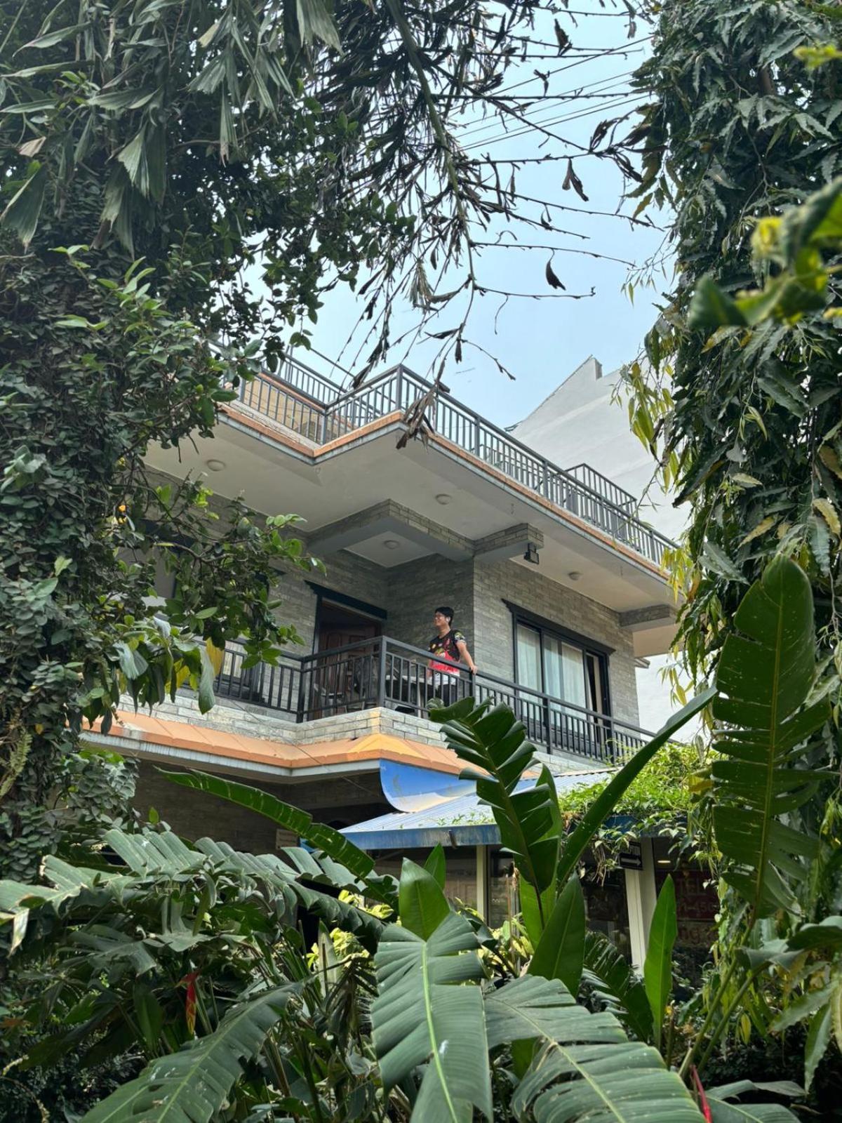 Cherry Garden Pokhara Exterior foto