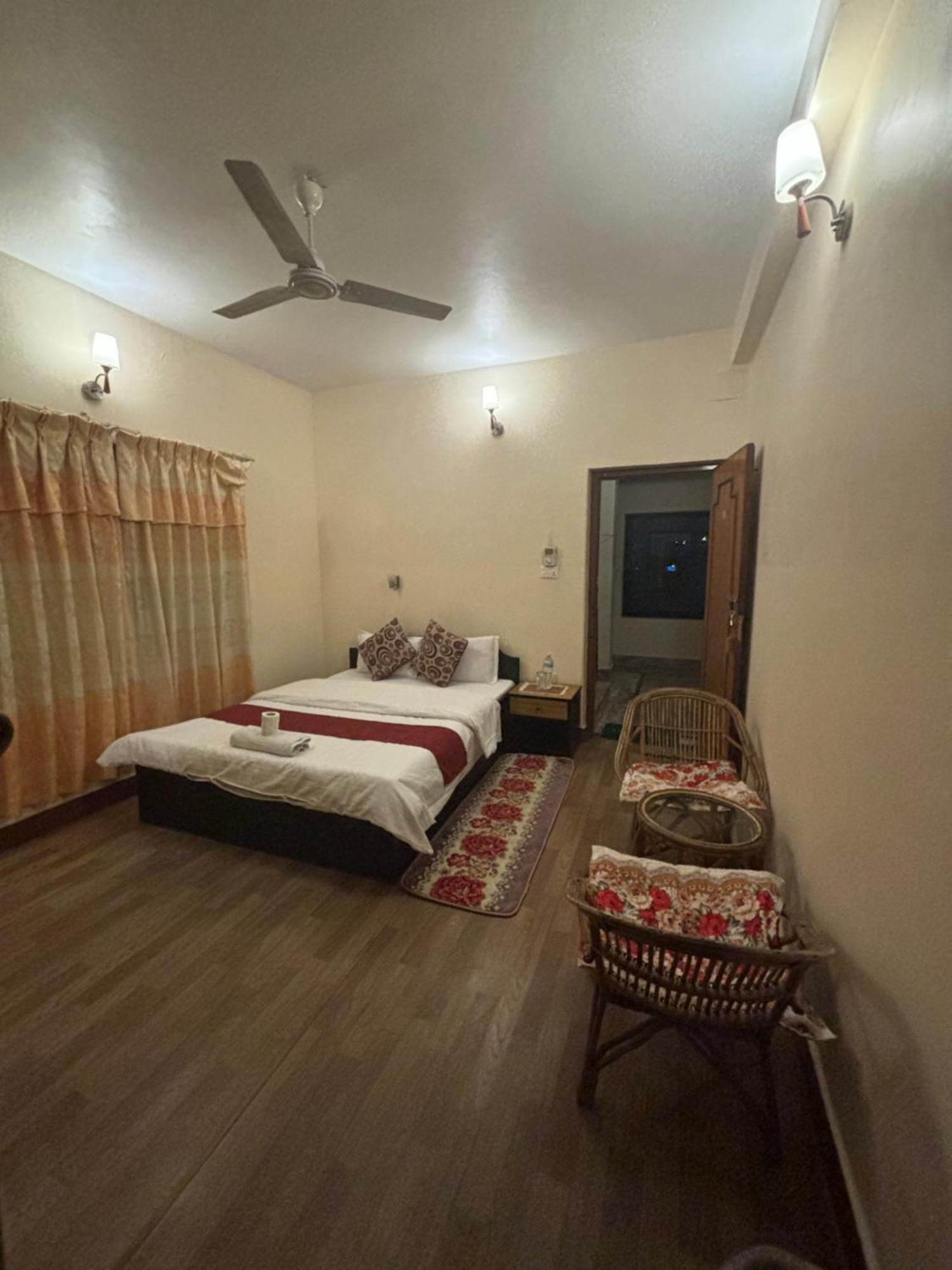 Cherry Garden Pokhara Exterior foto