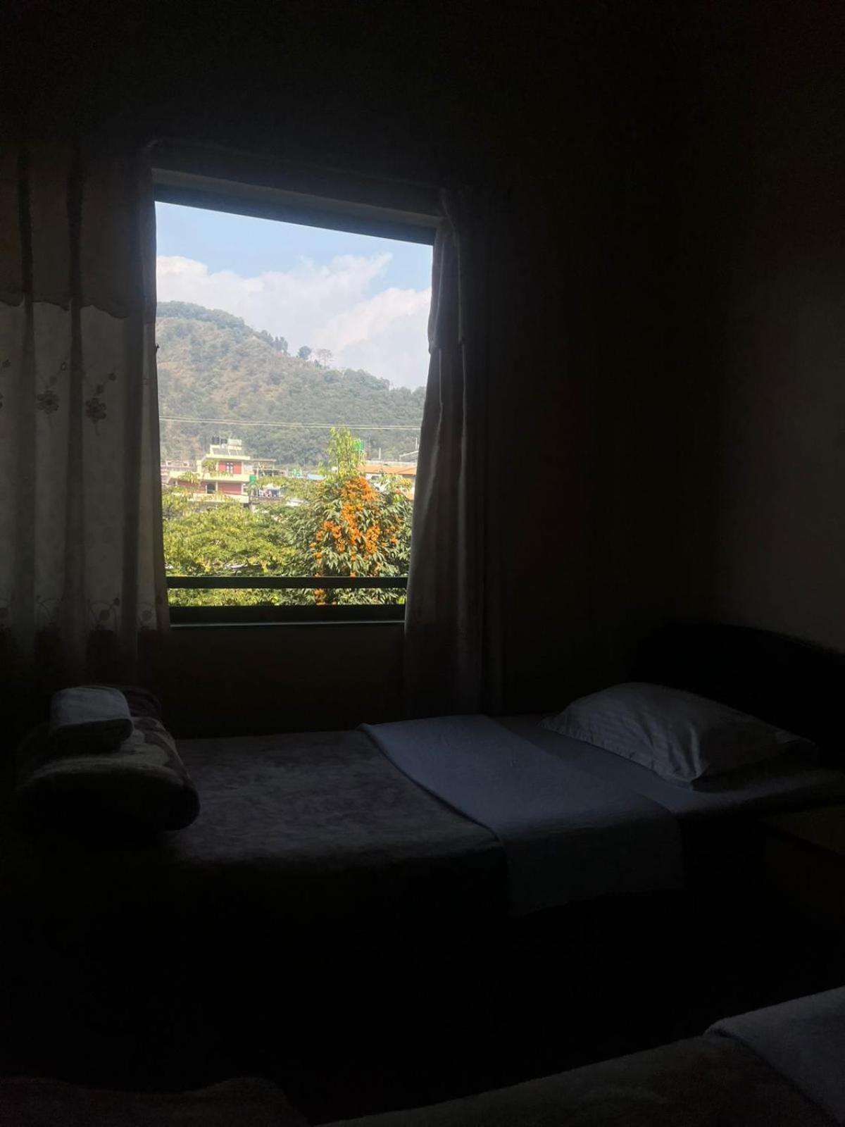 Cherry Garden Pokhara Exterior foto